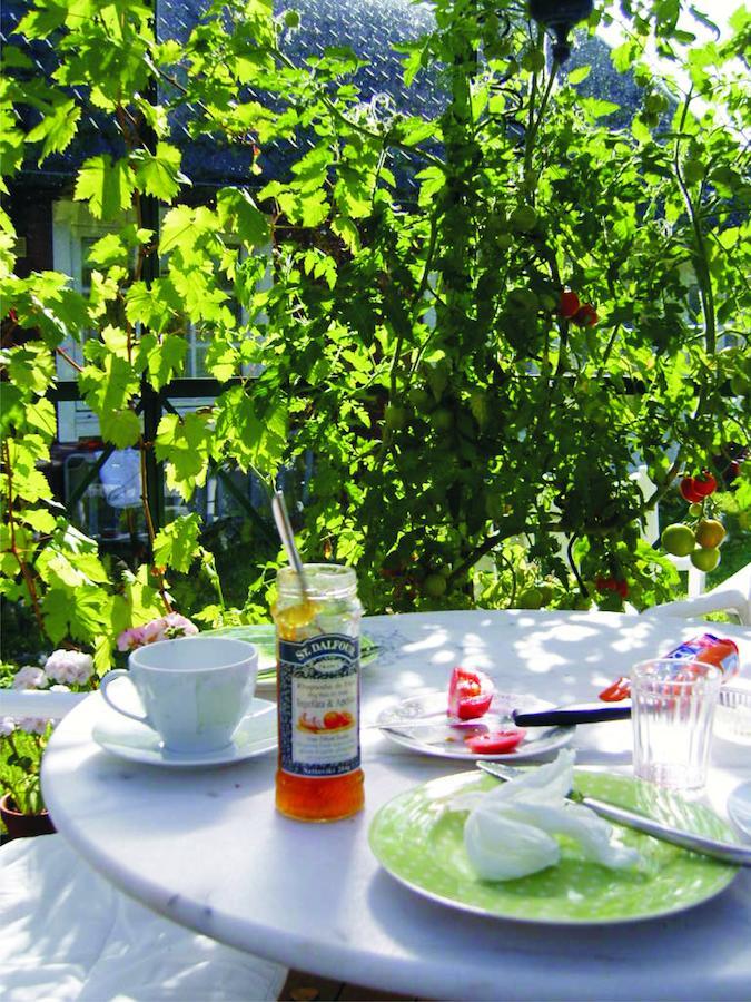 Villa Luna Breakfast Hotel Killeberg Ngoại thất bức ảnh